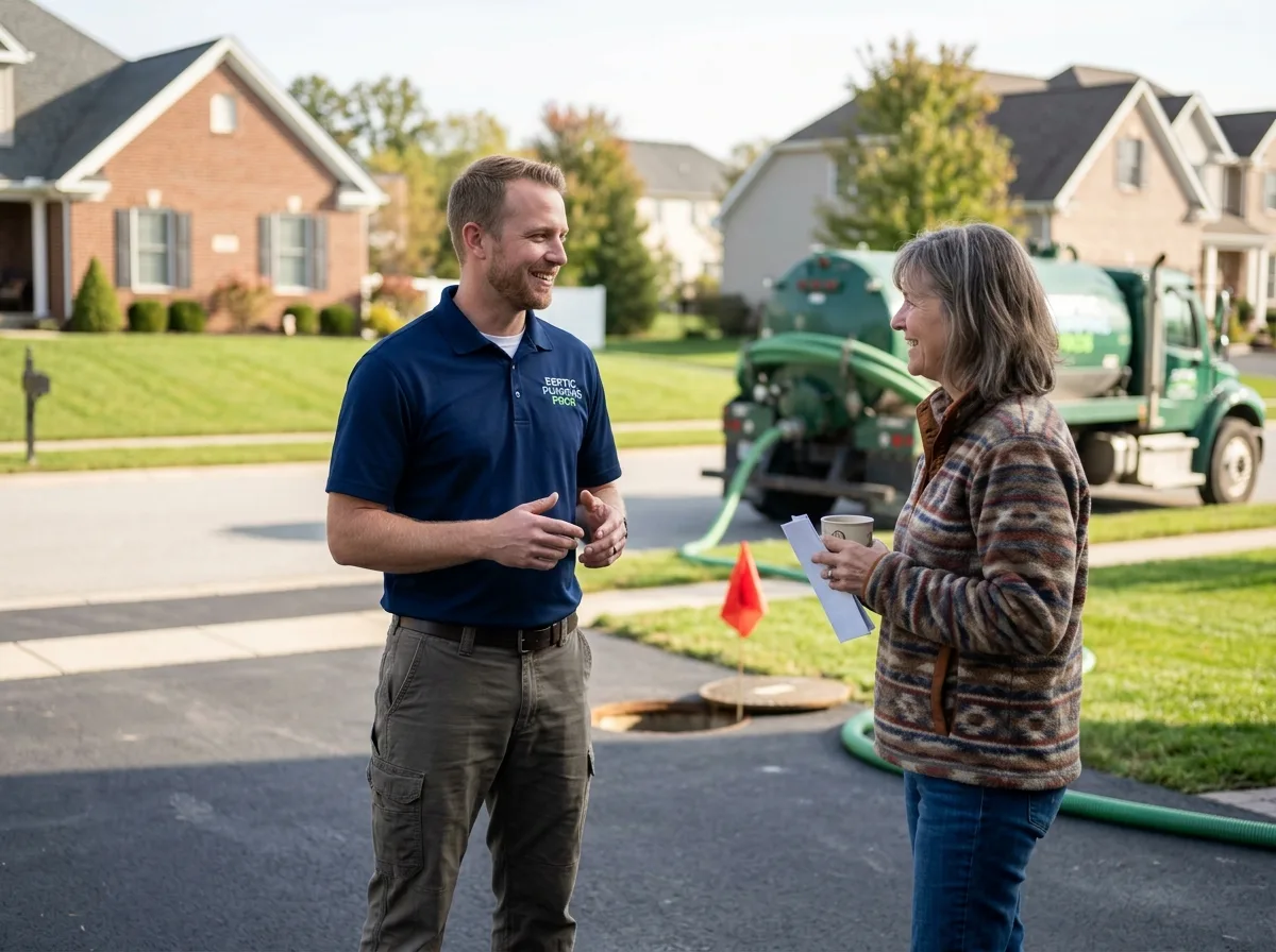 Septic Tank Pumping Home, KS FAQs